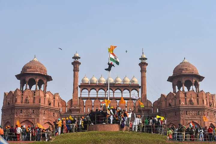 लाल किले को 31 जनवरी तक बंद करने के आदेश लाल किले को 31 जनवरी तक बंद करने के आदेश